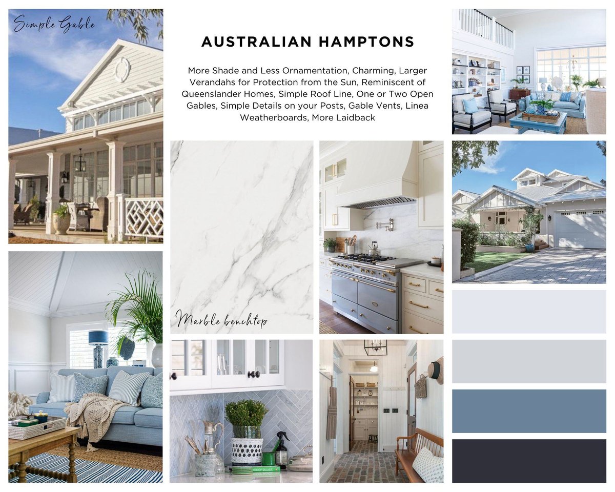Australian-Hamptons