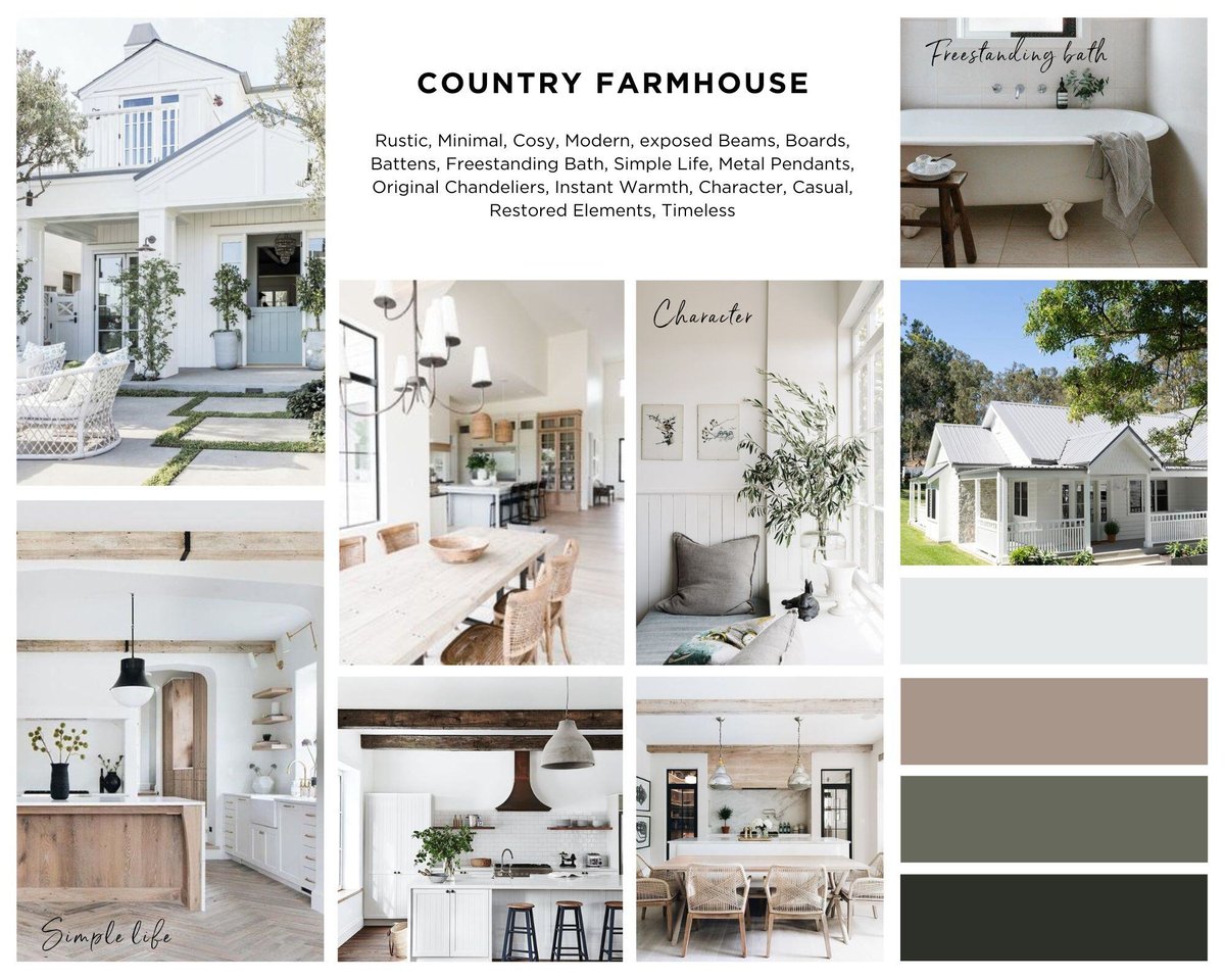 Country-Farmhouse