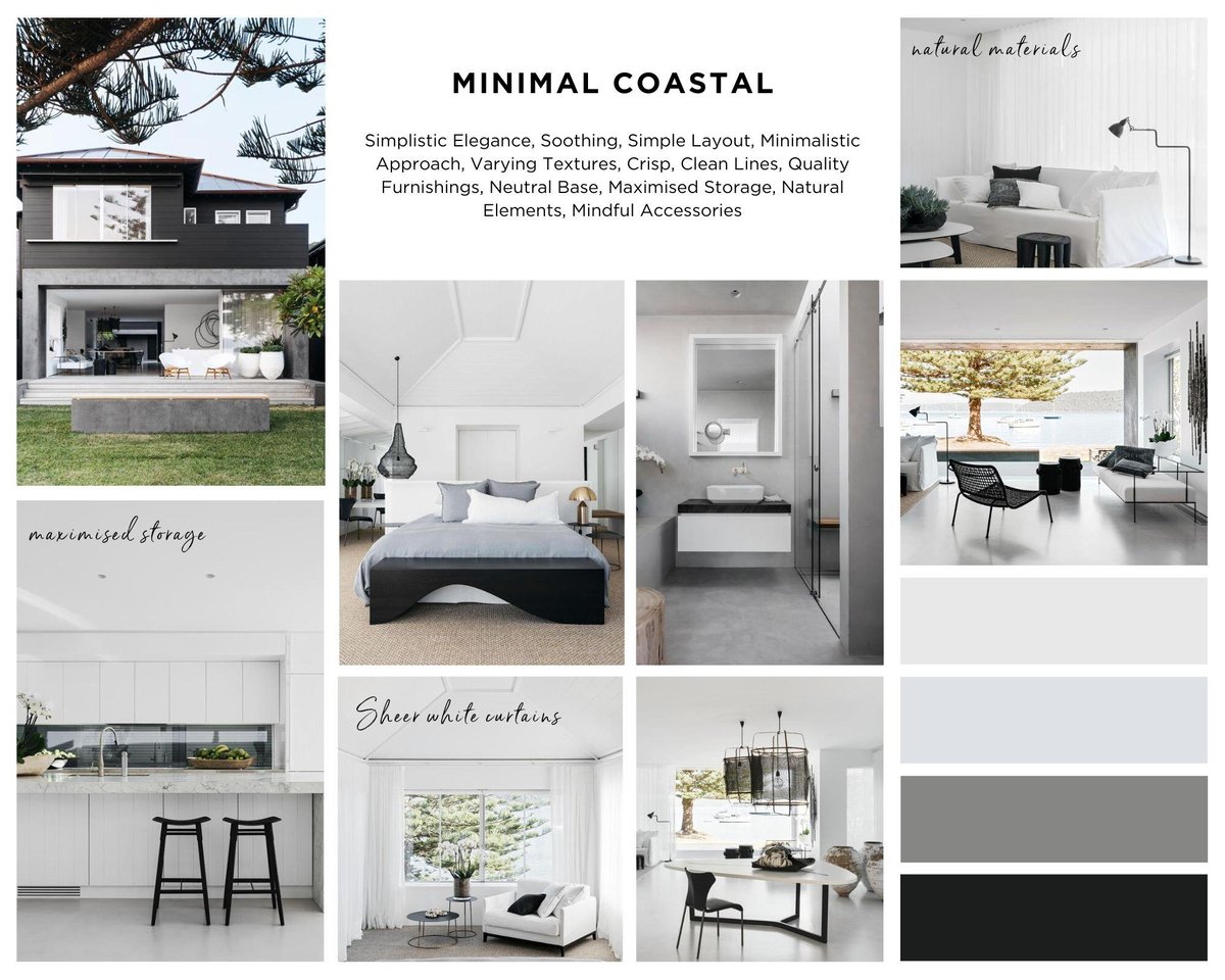 Minimal-Coastal