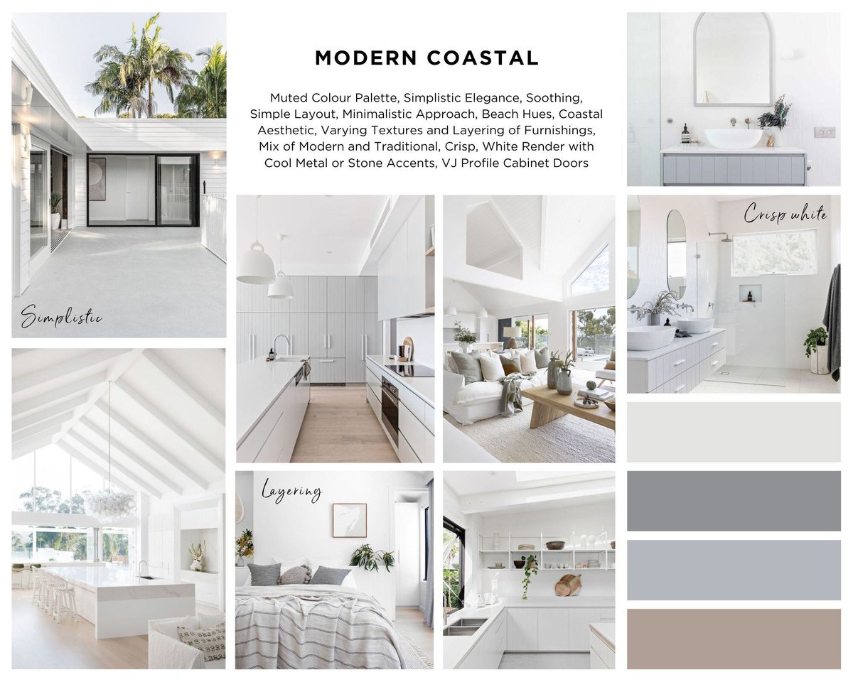 Modern-Coastal
