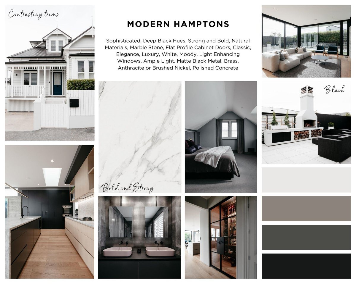 Modern-Hamptons