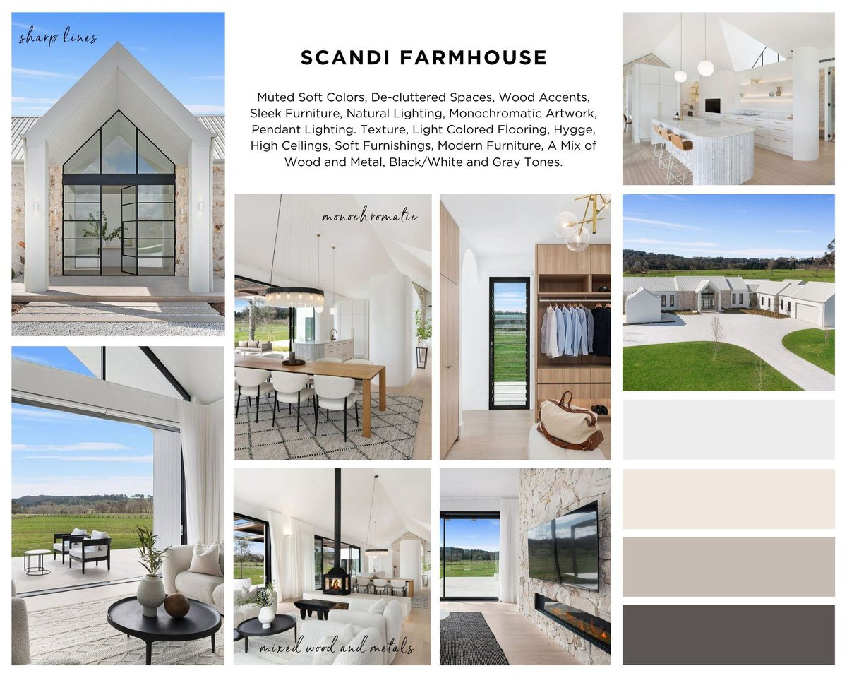 Scandi-Farmhouse