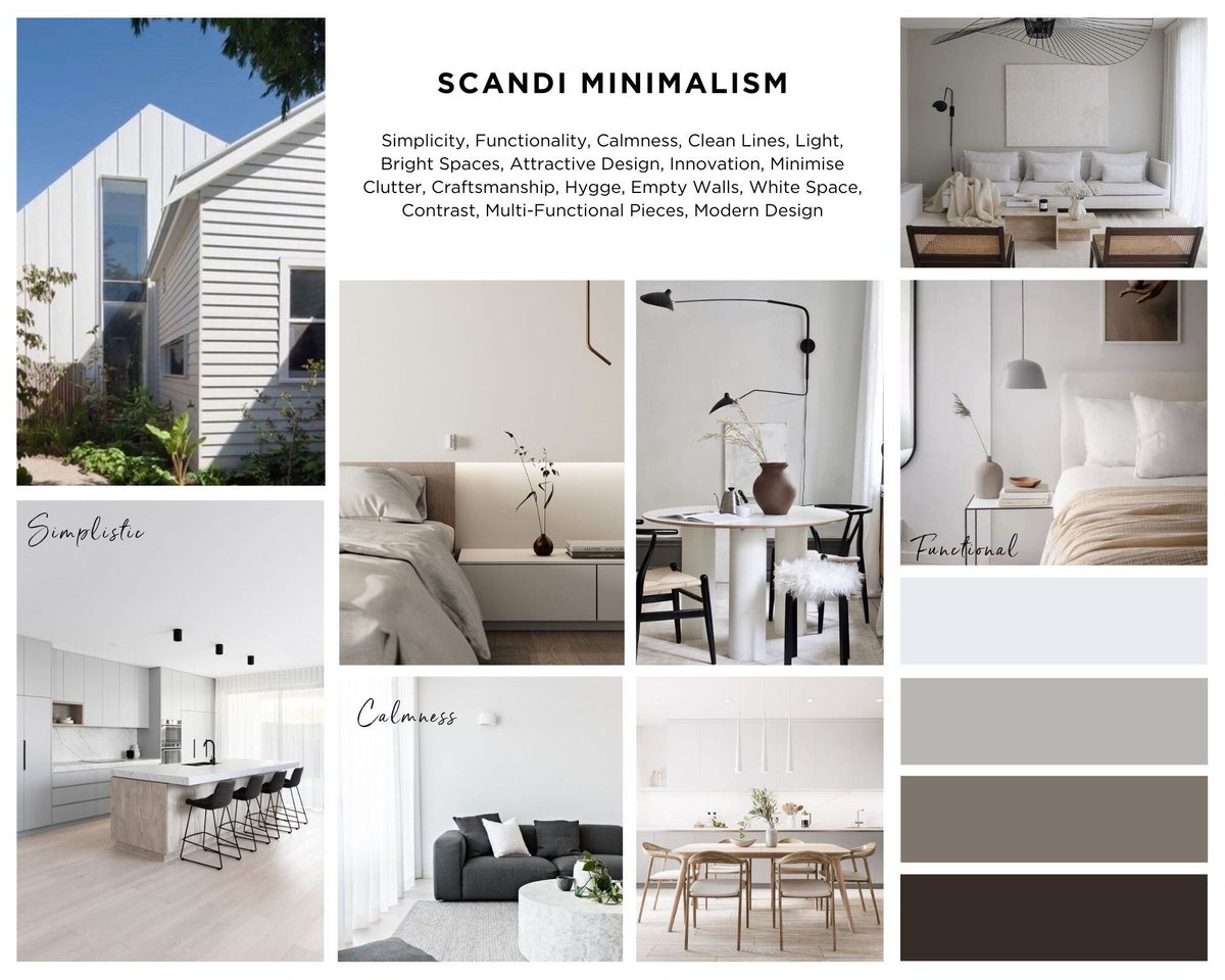 Scandi-Minimalism